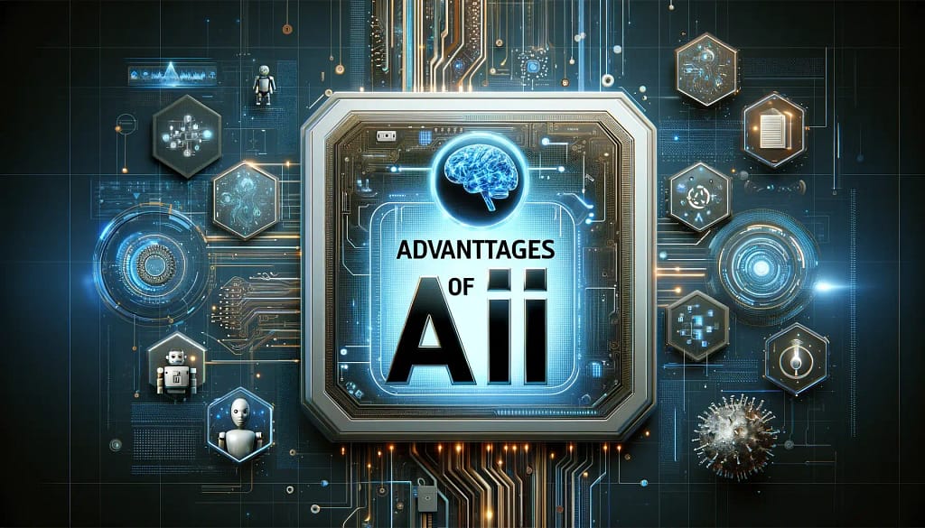 ventajas de la inteligencia artificial