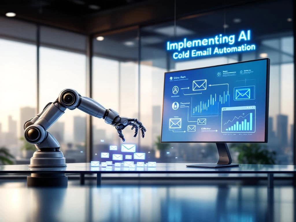 Implementing AI Cold Email Automation