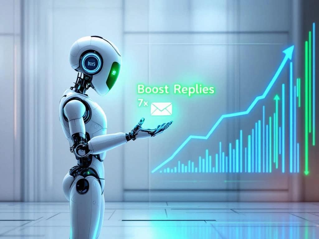 AI cold email automation