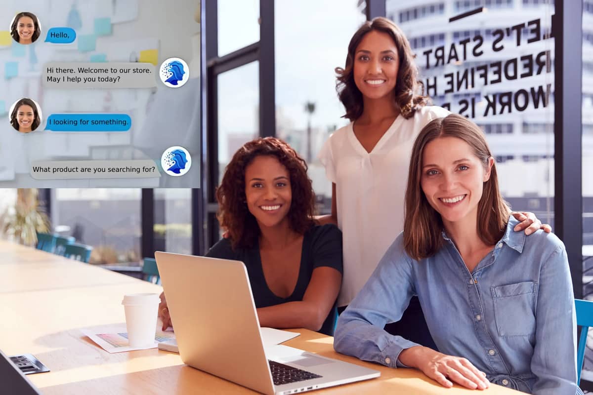 chatbot shopping assistant