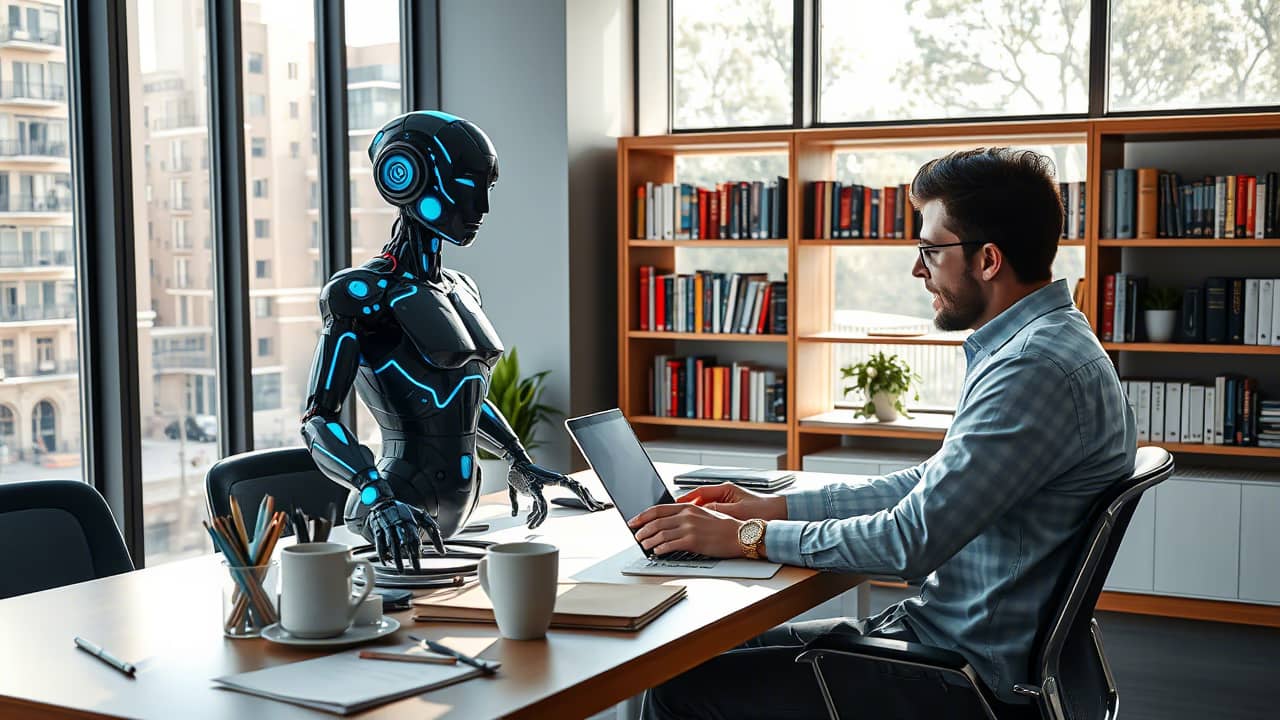 agente de inteligencia artificial