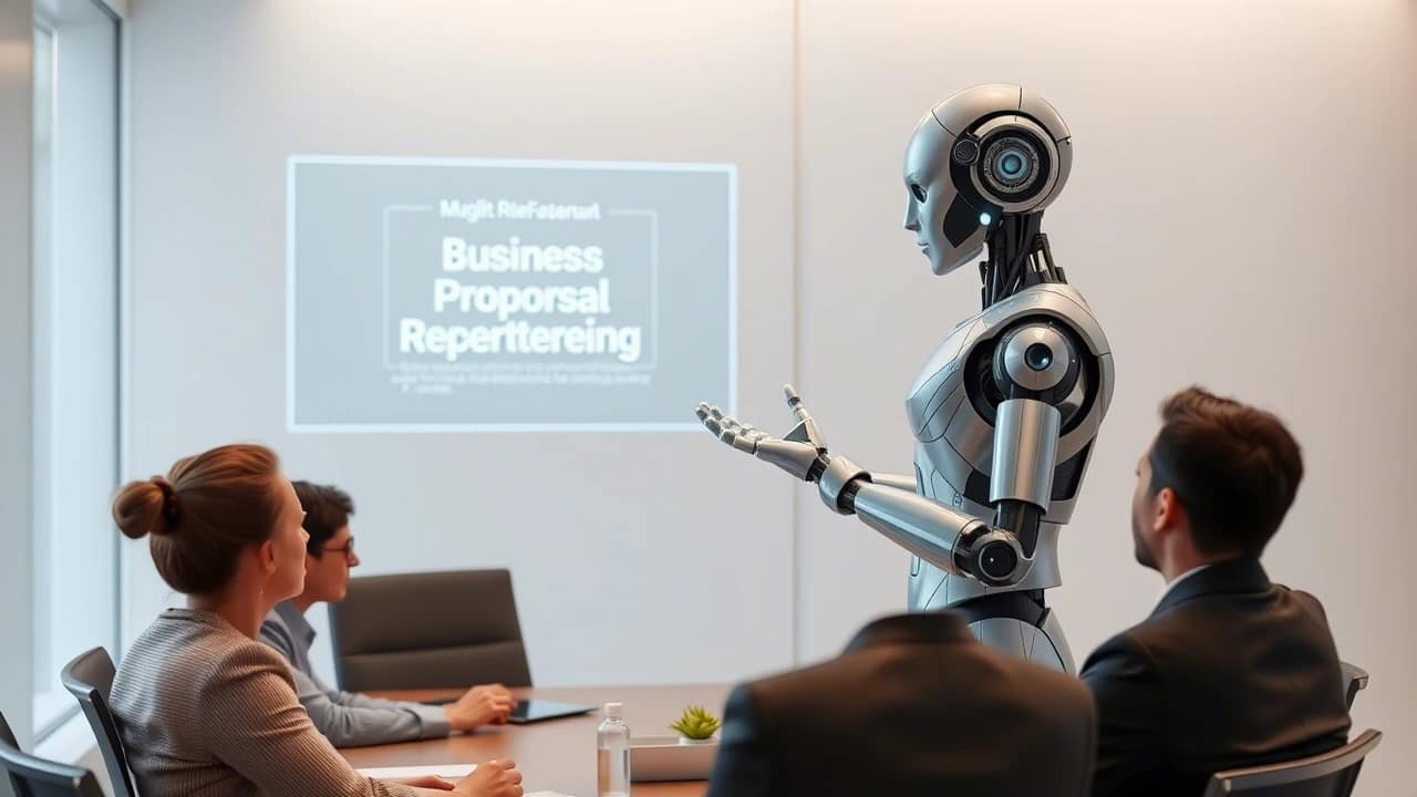 AI Proposal: Unlock Explosive Growth with AI!