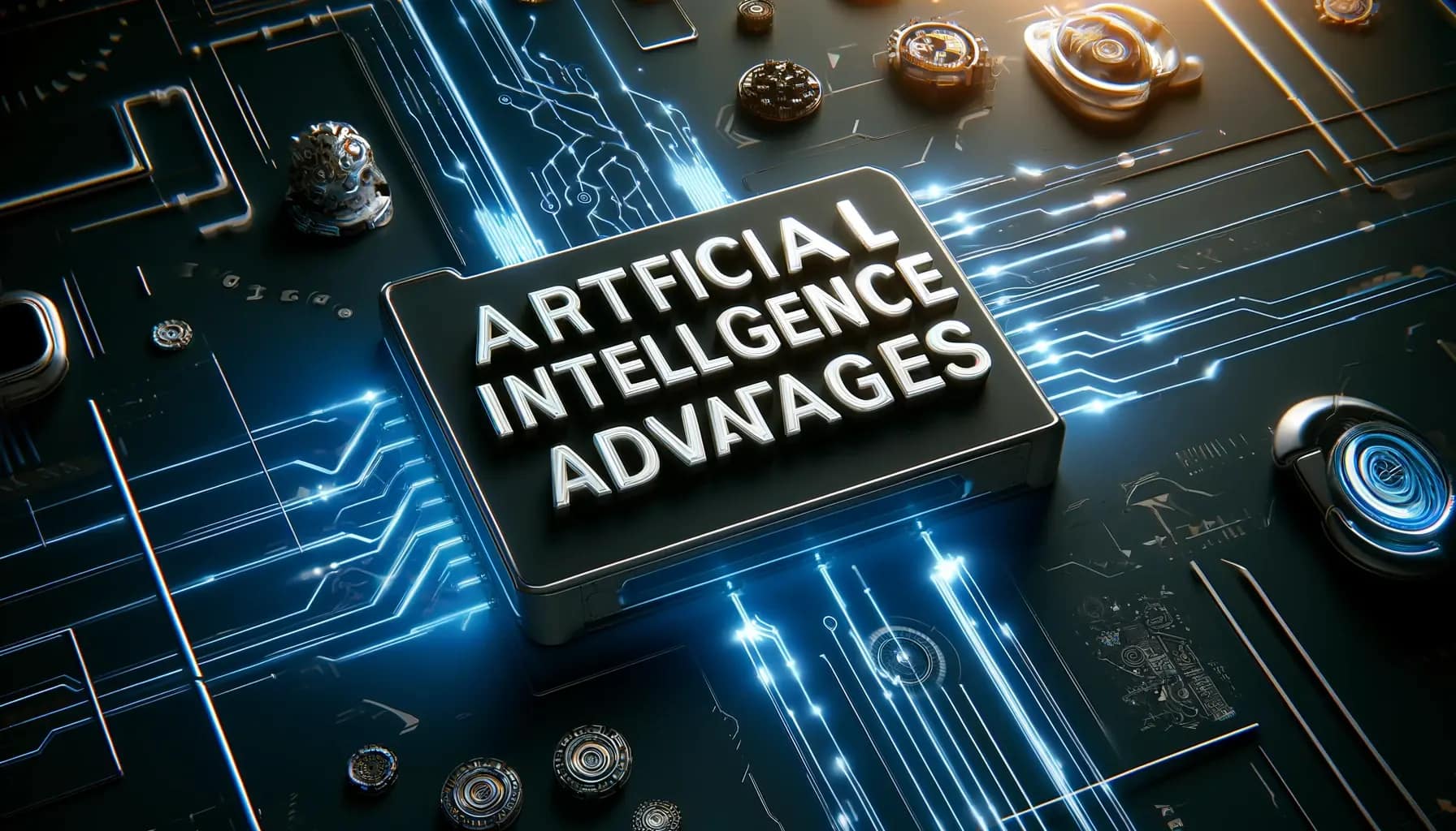 ventajas de la inteligencia artificial