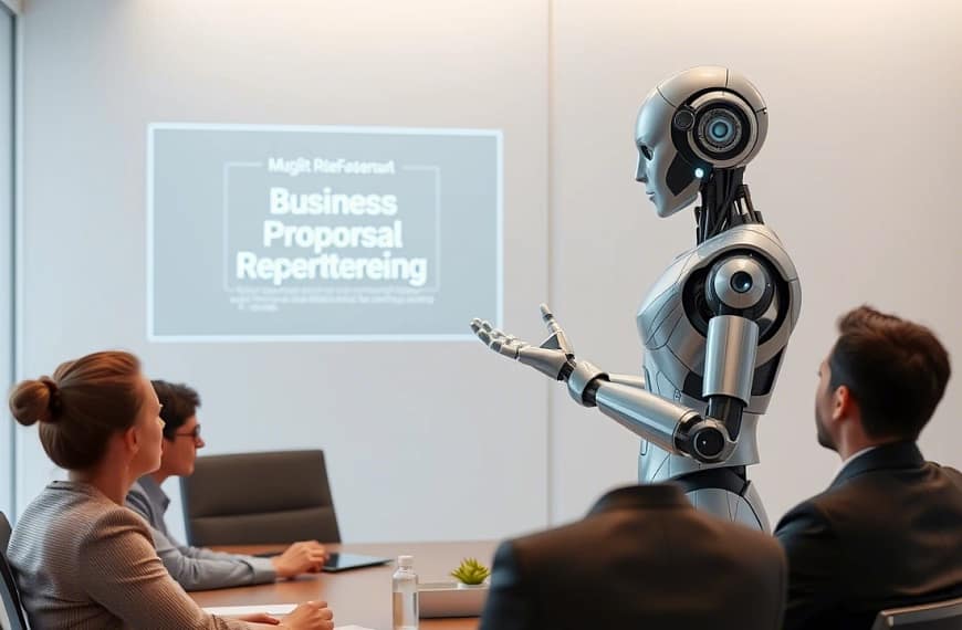 AI Proposal: Unlock Explosive Growth with AI!