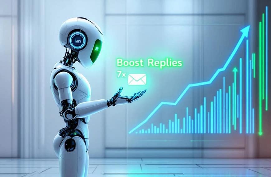 AI cold email automation