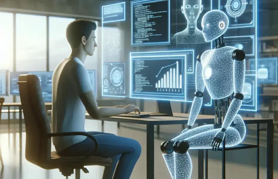 content creation with advanced AI