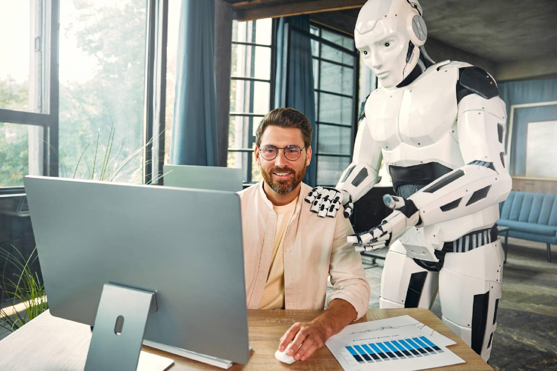 agencia de automatización de inteligencia artificial