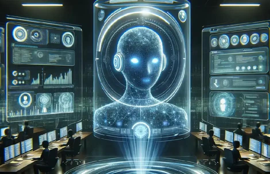 24-7 support with AI chatbot