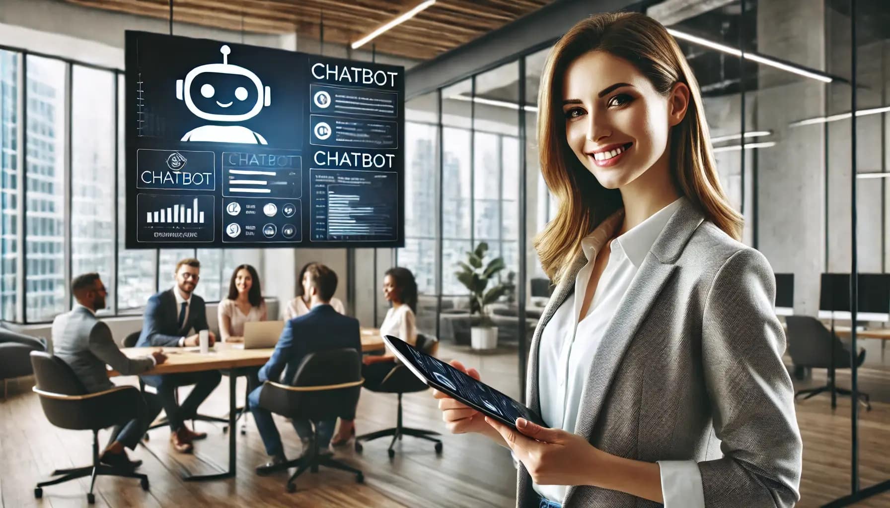 creador de chatbots